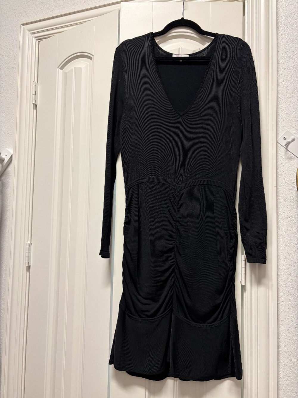 Lil black Parker dress "Carla"